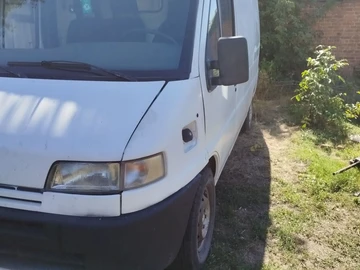 Авто Peugeot Boxer 1999 № 7990816
