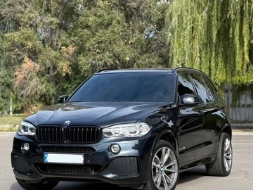 Авто BMW X5 2015 № 7990817
