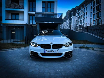 Авто BMW 4 Серия 2016 № 7990819