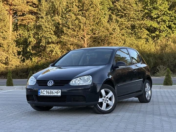 Авто Volkswagen Golf 2004 № 7990820
