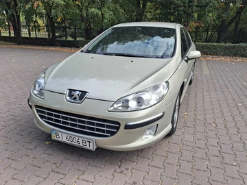Авто Peugeot 407 2006 № 7990821