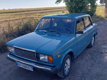 Авто ВАЗ 2107 2005 № 7990825
