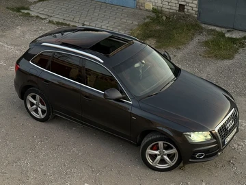 Авто Audi Q5 2009 № 7990827