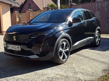 Авто Peugeot 3008 2021 № 7990828