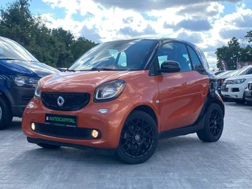Авто smart Fortwo 2015 № 7990829