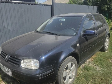 Авто Volkswagen Golf 2001 № 7990831