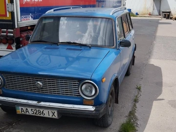Авто ВАЗ 2102 1986 № 7990832