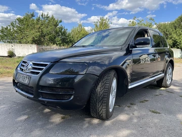 Авто Volkswagen Touareg 2005 № 7990833