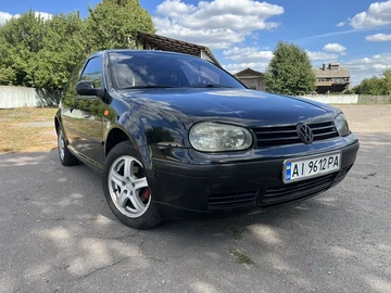 Авто Volkswagen Golf 1999 № 7990835