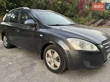 Авто KIA Cee X27 D 2008 № 7990838