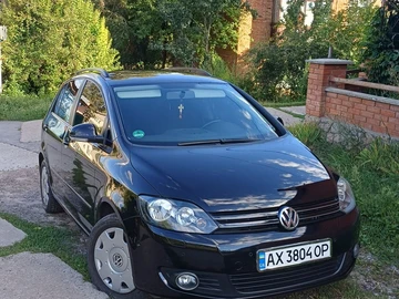 Авто Volkswagen Golf Plus 2009 № 7990840