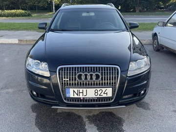 Авто Audi A6 Allroad 2006 № 7990841
