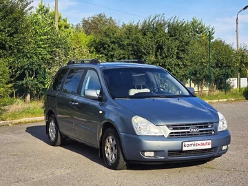 Авто KIA Carnival 2008 № 7990842