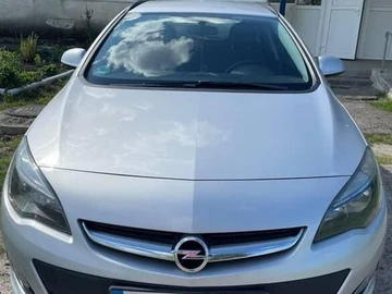 Авто Opel Astra 2013 № 7990843