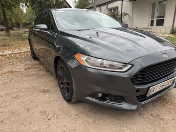 Авто Ford Fusion Usa  2015 № 7990844