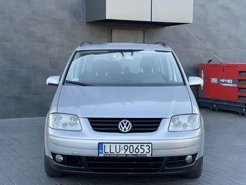 Авто Volkswagen Touran 2006 № 7990845