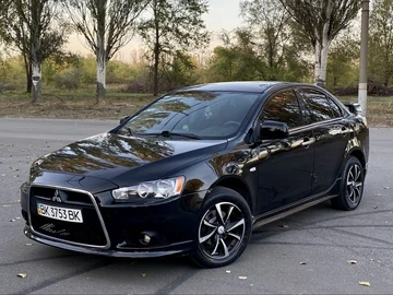 Авто Mitsubishi Lancer 2008 № 7990847