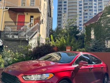 Авто Ford Fusion Usa  2015 № 7990849