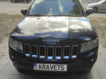 Авто Jeep Compass 2011 № 7990945
