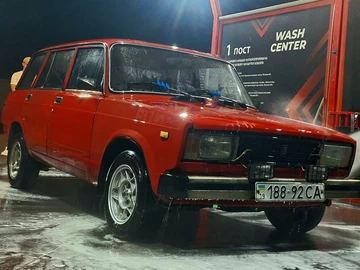 Авто ВАЗ 2104 1989 № 7990946