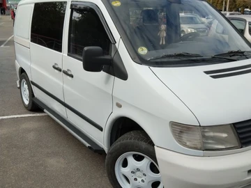 Авто Mercedes Vito 2002 № 7990948