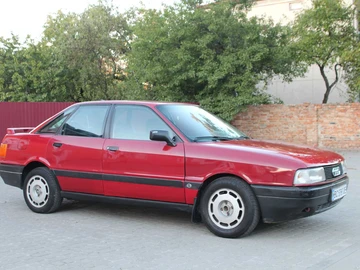 Авто Audi 80 1989 № 7990950
