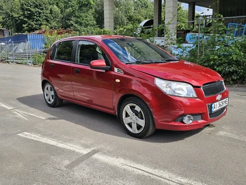 Авто Chevrolet Aveo 2010 № 7990955