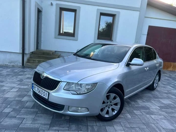 Авто Skoda Superb 2008 № 7990957