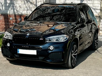 Авто BMW X5 M 2013 № 7990959