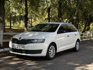 Авто Skoda Rapid 2015 № 7990960