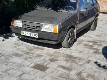 Авто ВАЗ 2109 1995 № 7990962