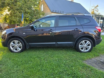 Авто Nissan Qashqai 2010 № 7990965