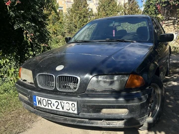 Авто BMW 3 Серия 1999 № 7990966