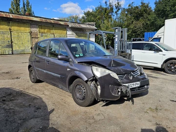 Авто Renault Scenic 2005 № 7990968