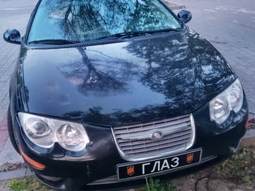 Авто Chrysler 300M 2000 № 7990970