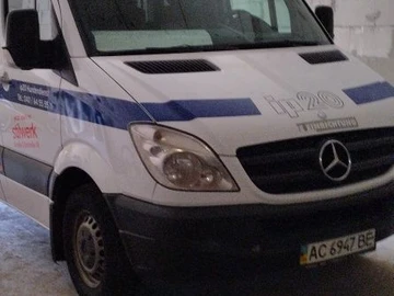 Авто Mercedes Sprinter 2009 № 7990974