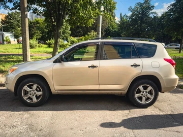 Авто Toyota Rav 4 2007 № 7990975