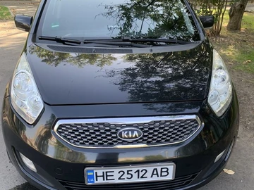 Авто KIA Venga 2010 № 7990979