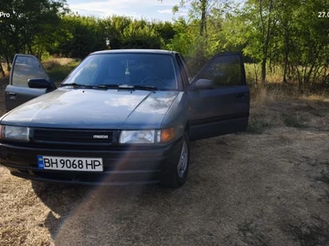 Авто Mazda 323 1991 № 7990980