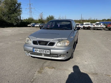 Авто Daewoo Sens 2006 № 7990981