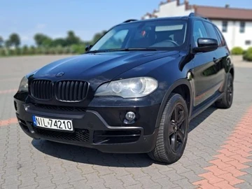 Авто BMW X5 2007 № 7990982