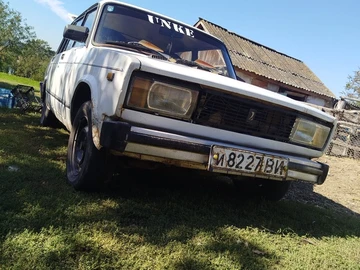 Авто ВАЗ 2104 1990 № 7990949