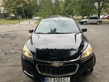 Авто Chevrolet Malibu 2015 № 7990983
