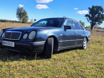 Авто Mercedes E Серия 1996 № 7990984