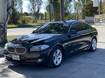 Авто BMW 5 Серия 2013 № 7990985
