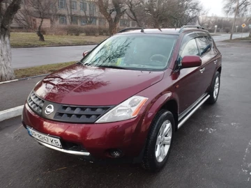 Авто Nissan Murano 2007 № 7990988