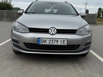 Авто Volkswagen Golf 2014 № 7990989