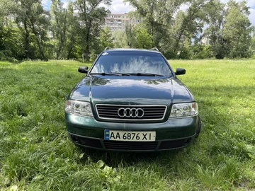 Авто Audi A6 1998 № 7990991