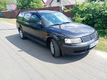 Авто Volkswagen Passat Variant 1997 № 7990995