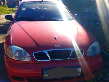 Авто Daewoo Lanos Sens  2008 № 7990996